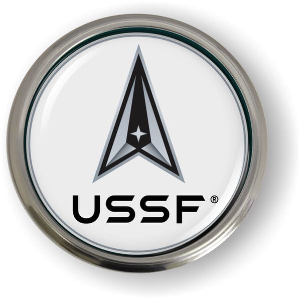 USSF Emblem (w)